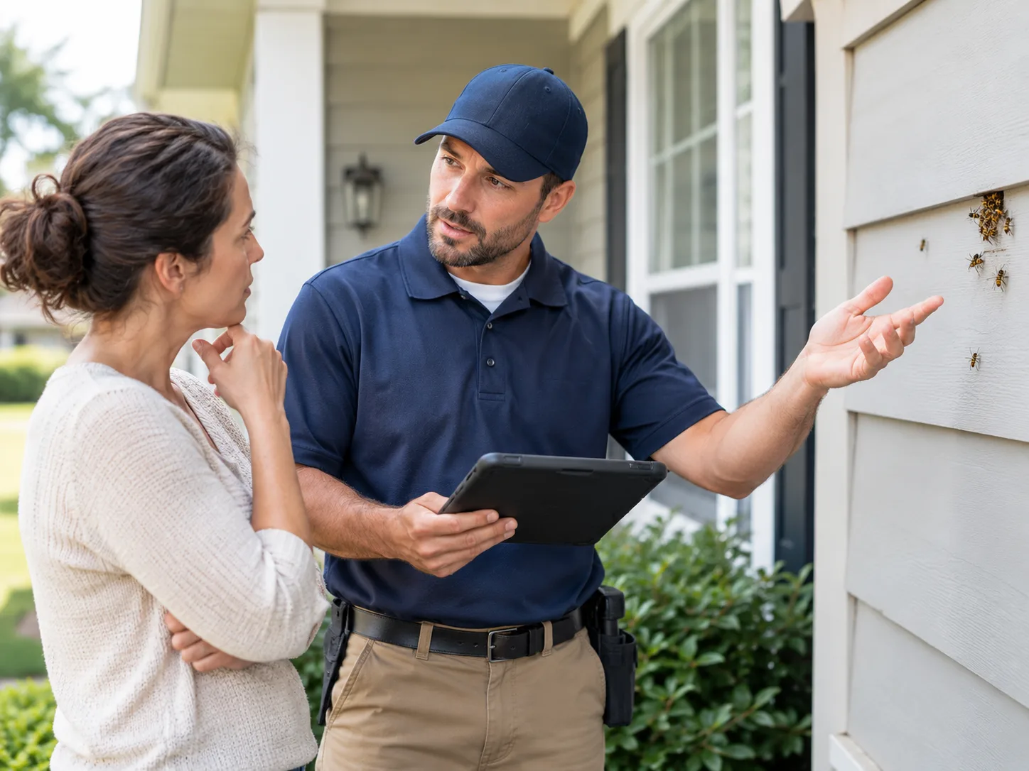 Pest Control Calumet, IA FAQs